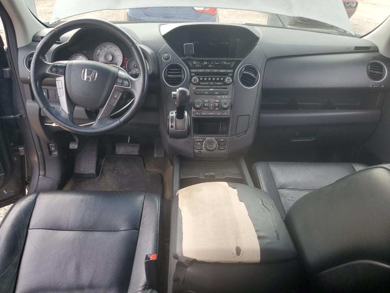 2014 HONDA PILOT