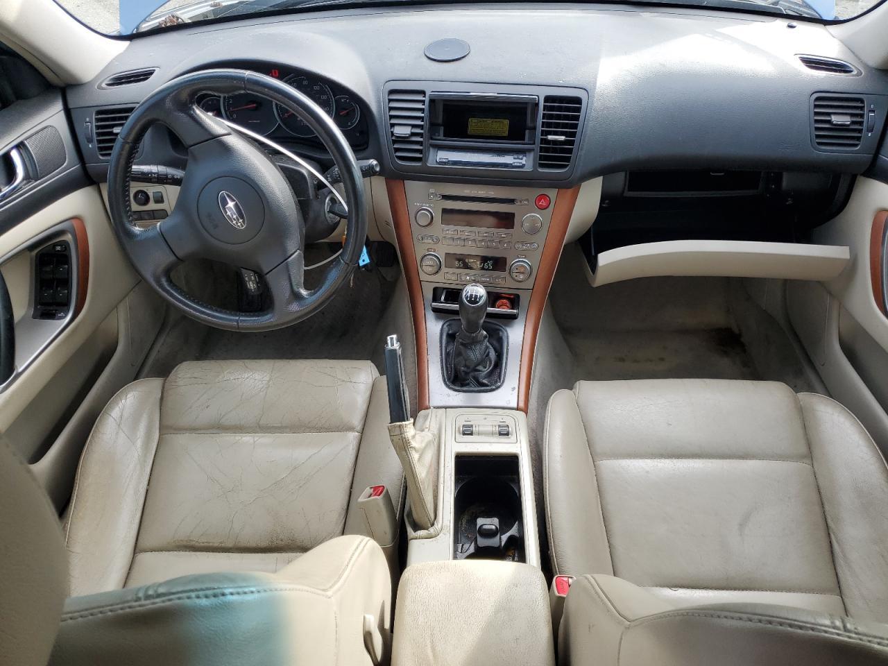 2006 SUBARU Legacy