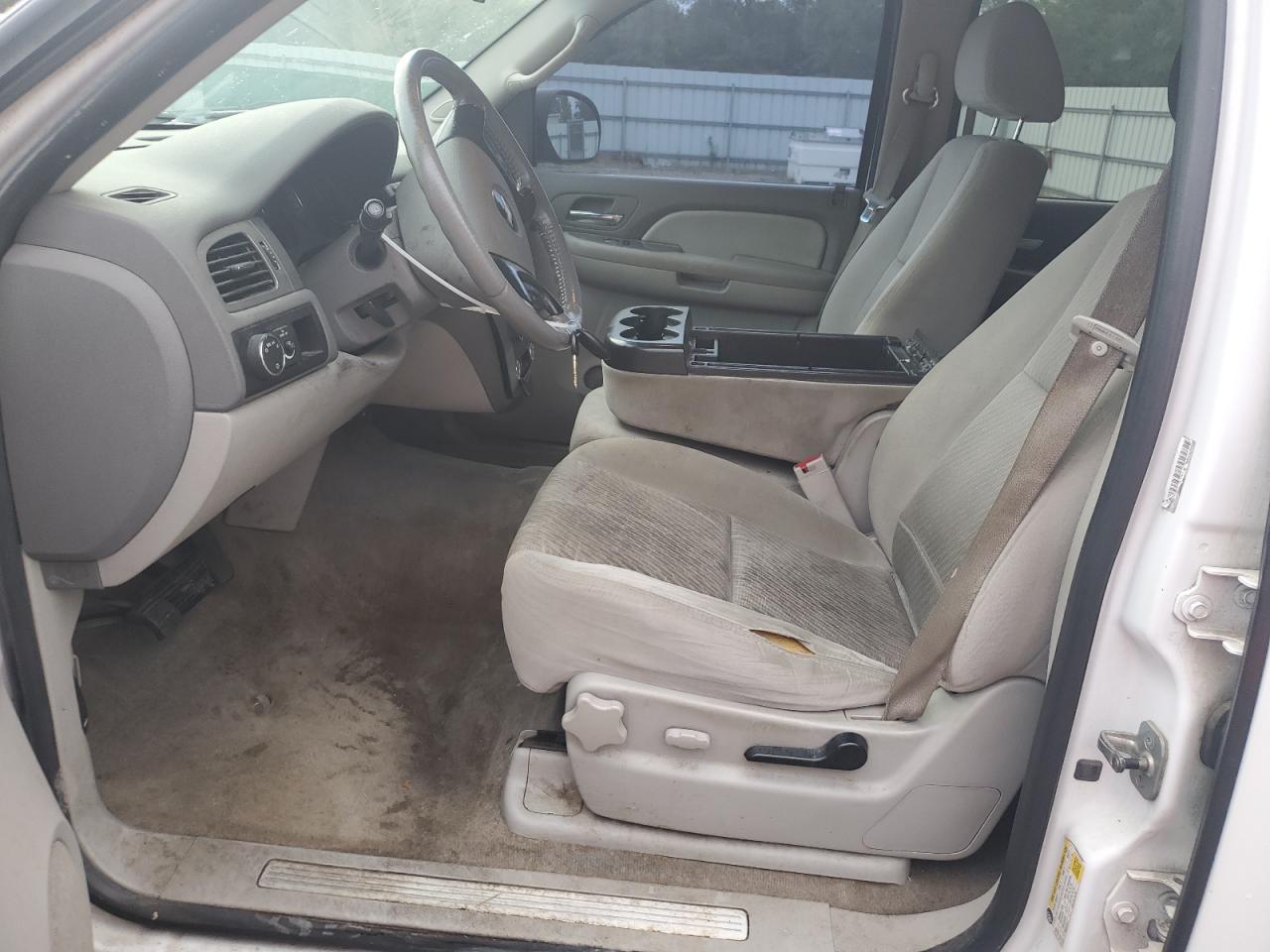 2009 CHEVROLET Tahoe
