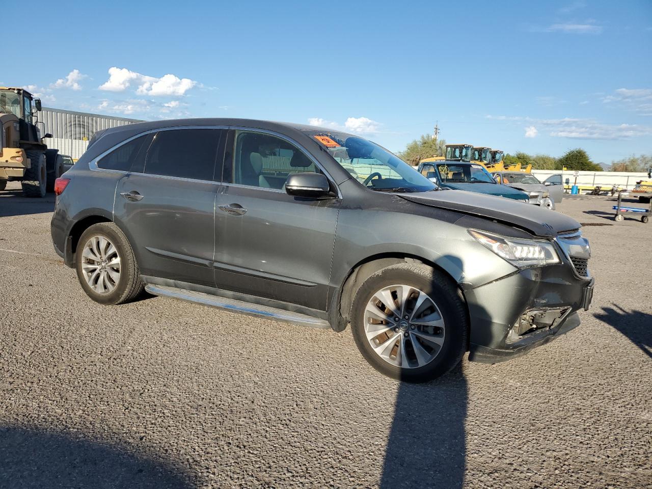 2014 ACURA MDX