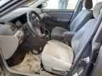 2007 TOYOTA COROLLA