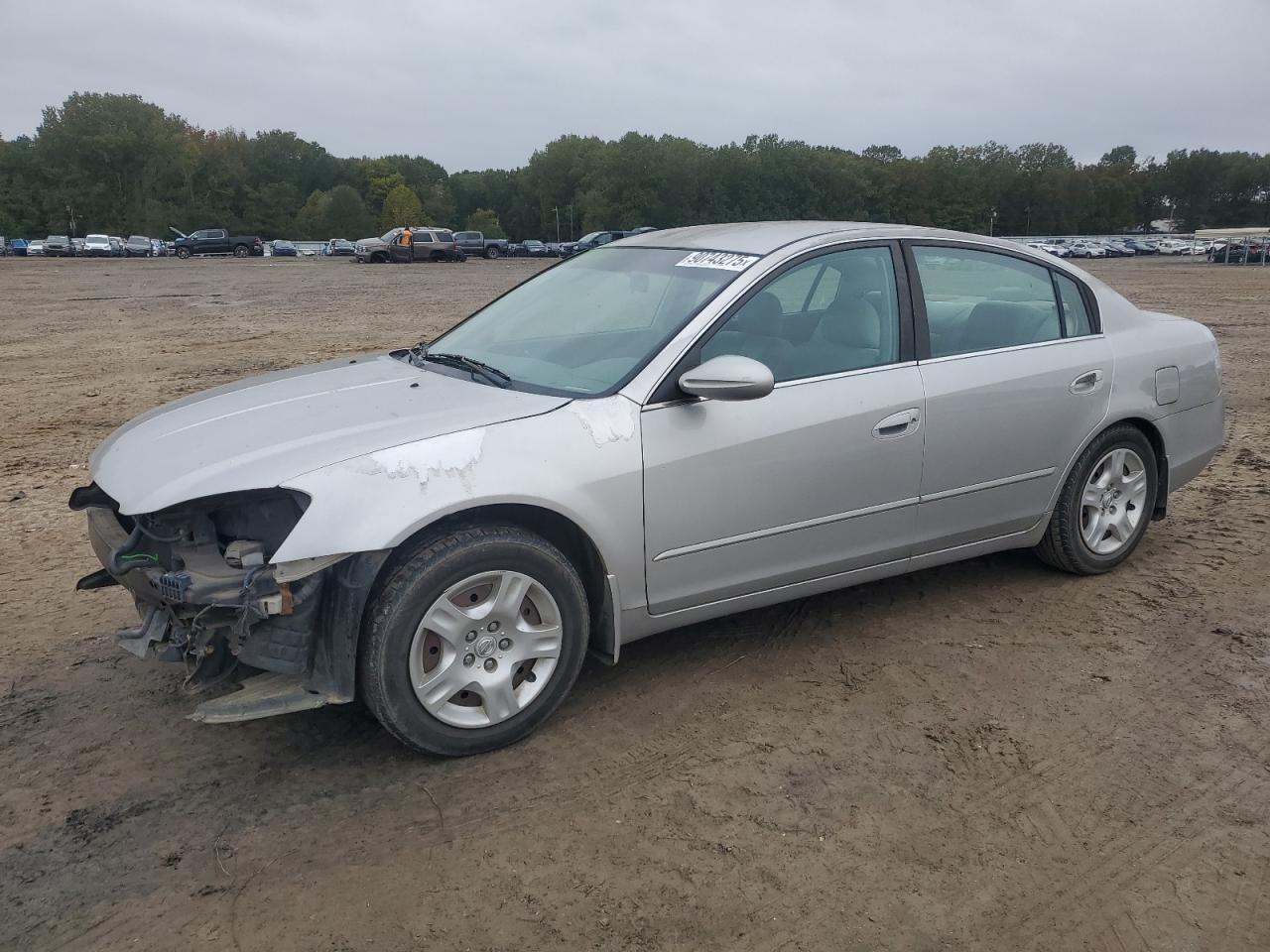 2005 NISSAN ALTIMA