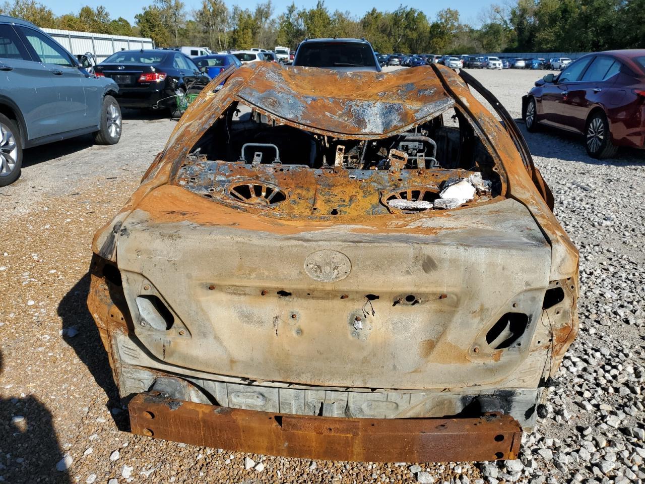 2009 TOYOTA COROLLA