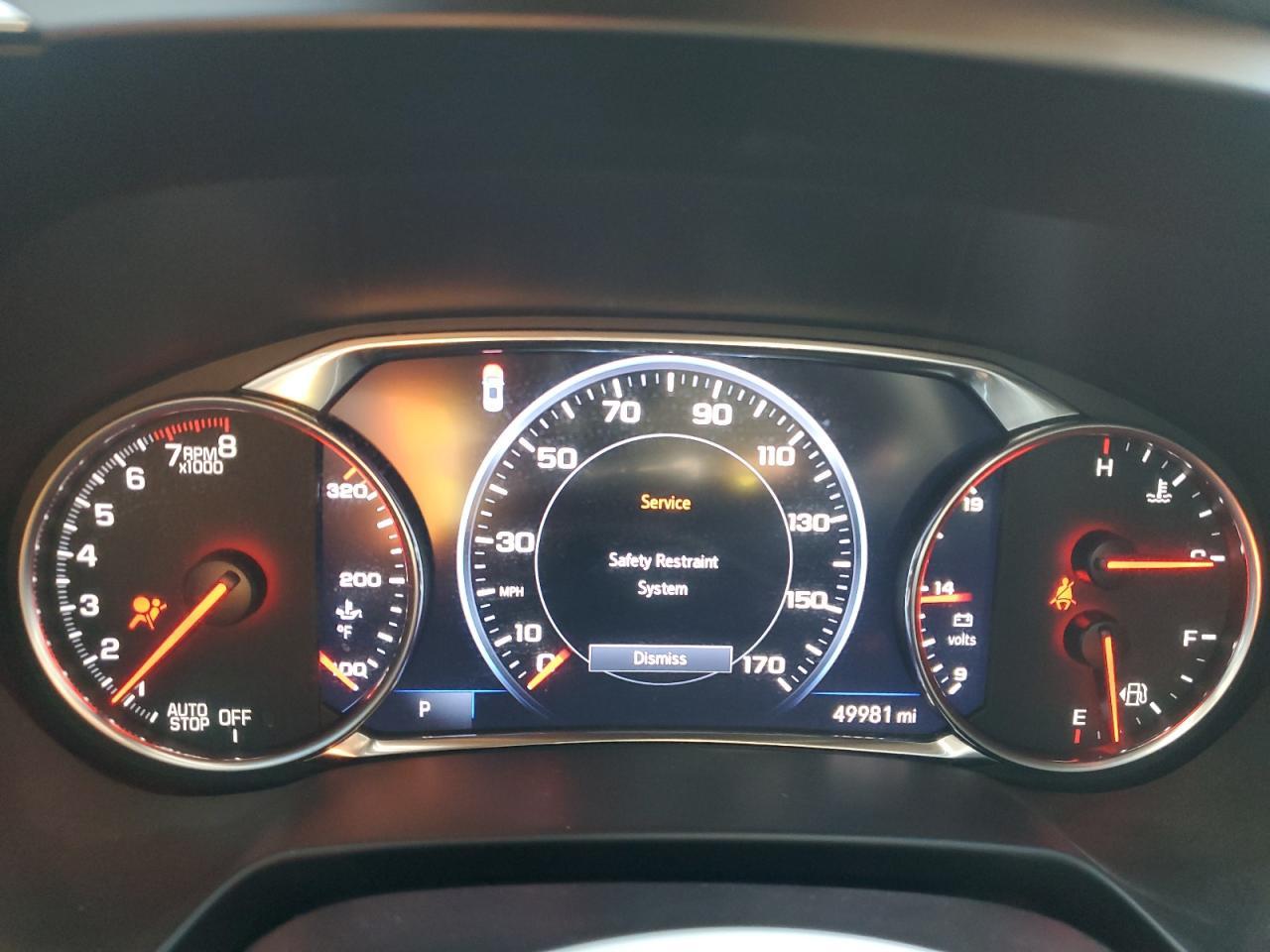2023 CHEVROLET BLAZER