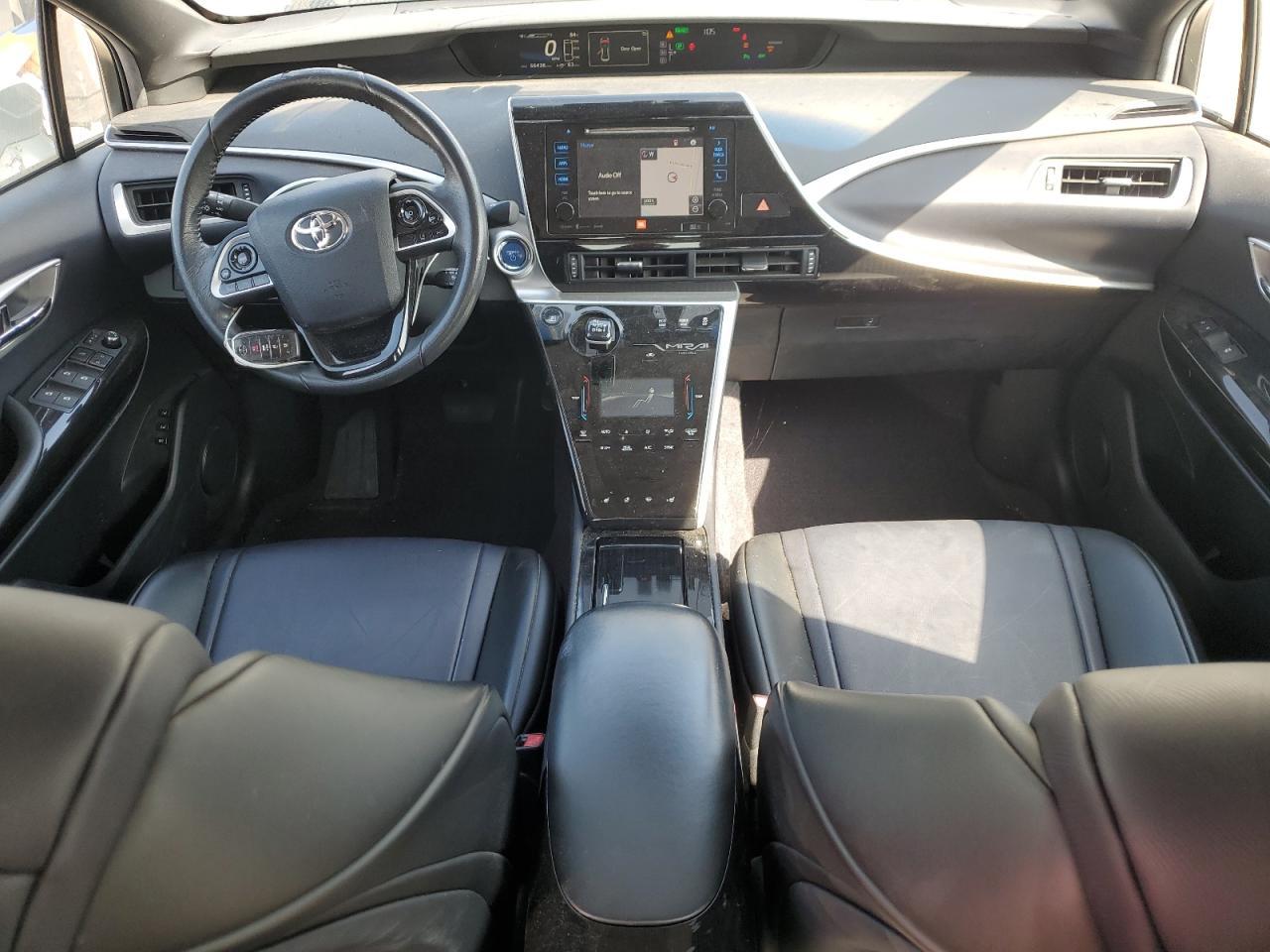 2017 TOYOTA Mirai