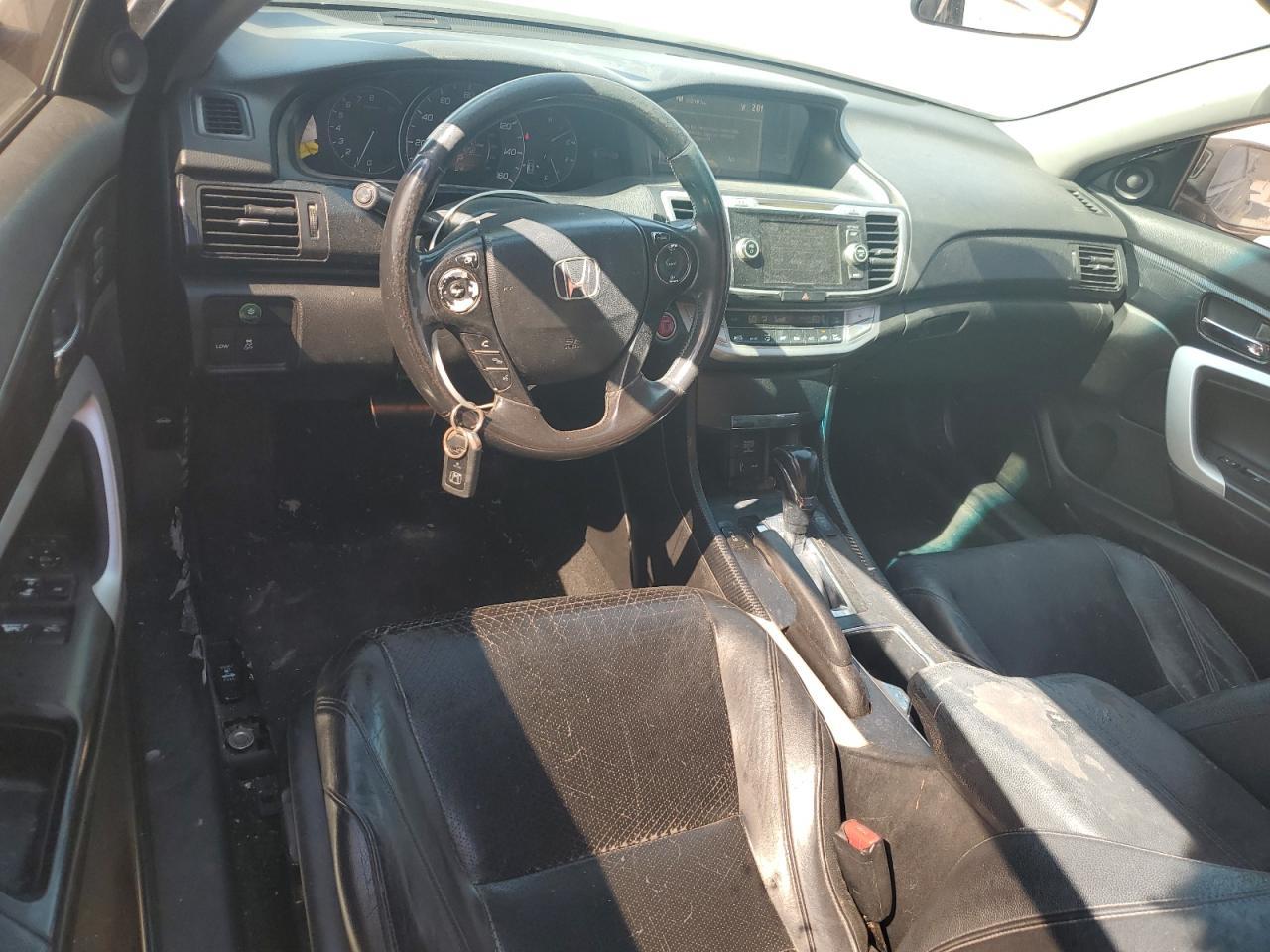 2013 HONDA ACCORD