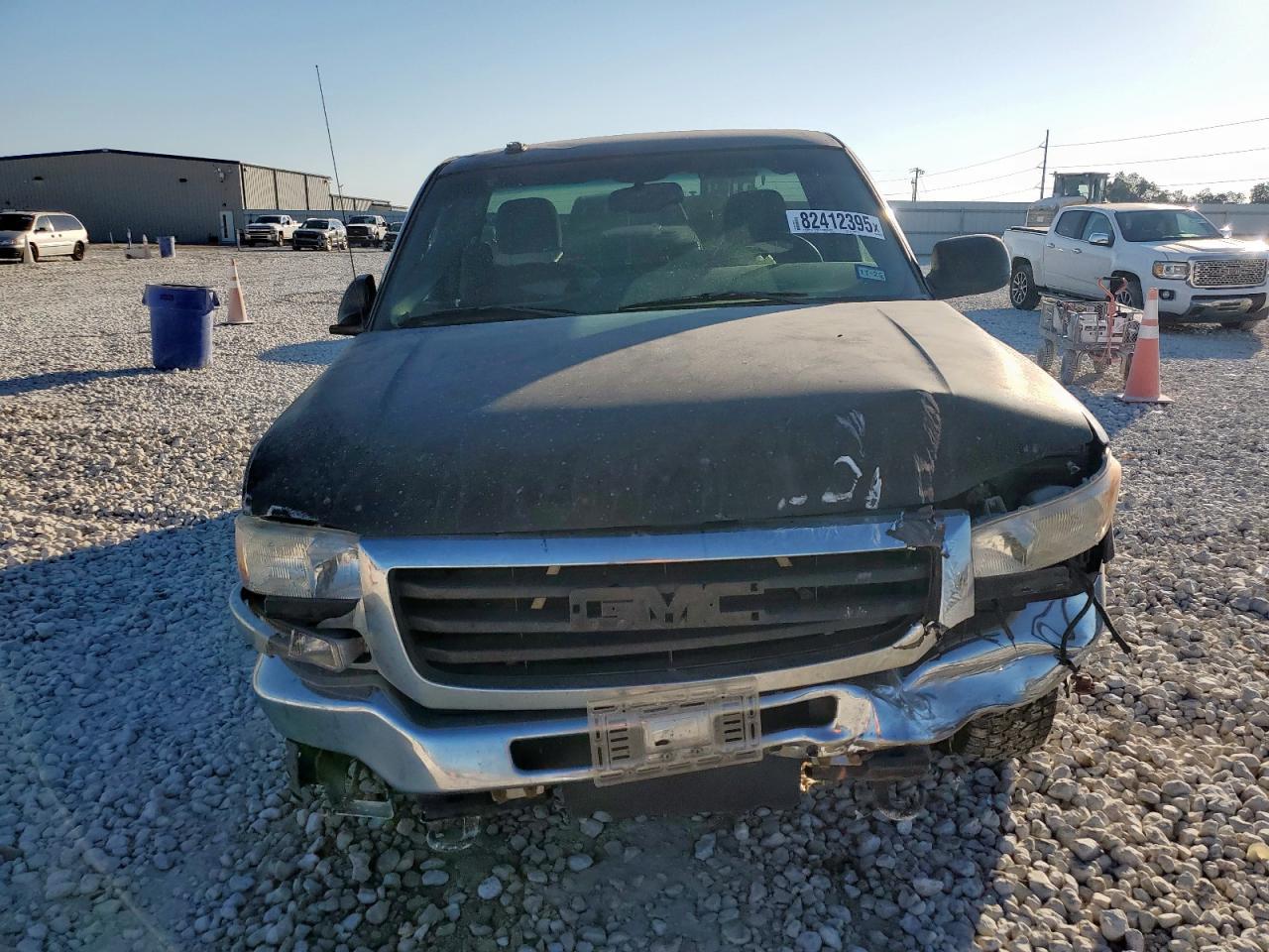 2003 GMC Sierra