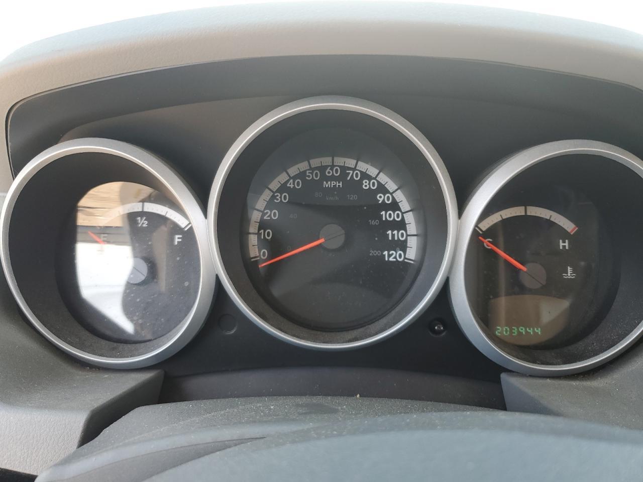 2010 DODGE GRAND CARAVAN