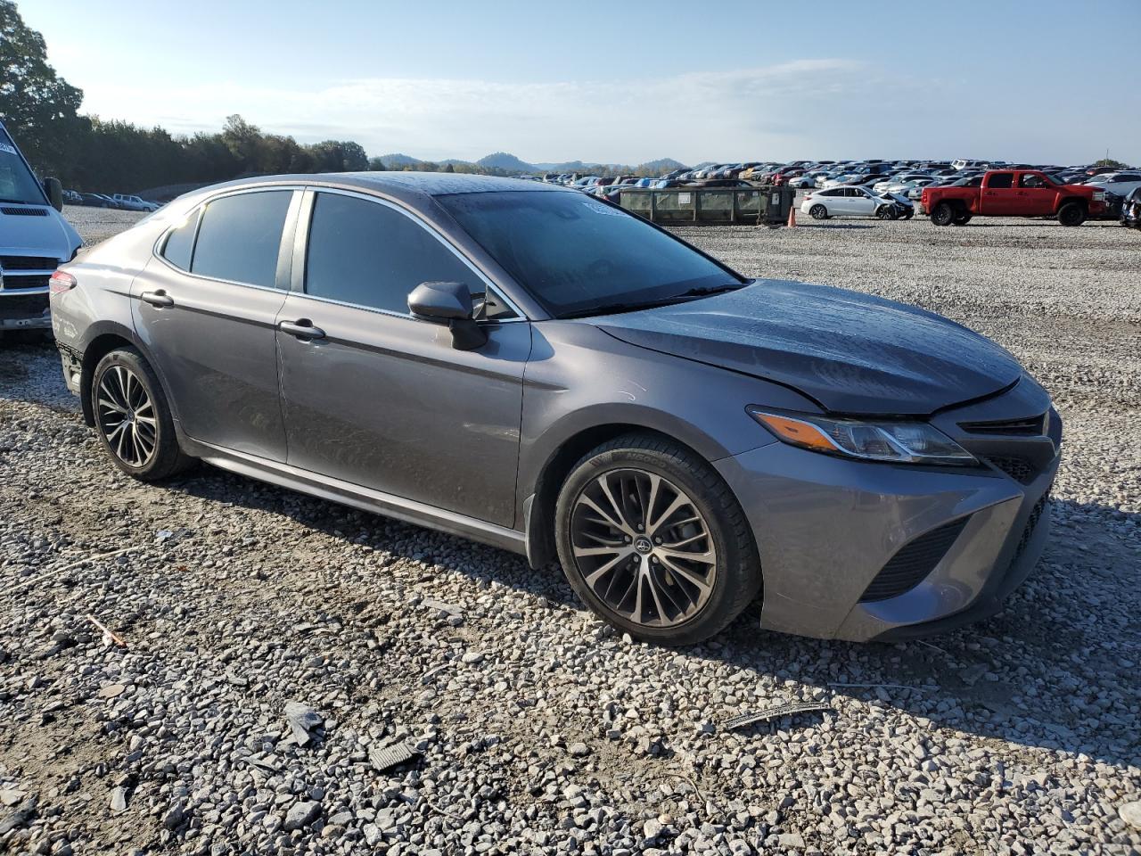 2019 TOYOTA CAMRY