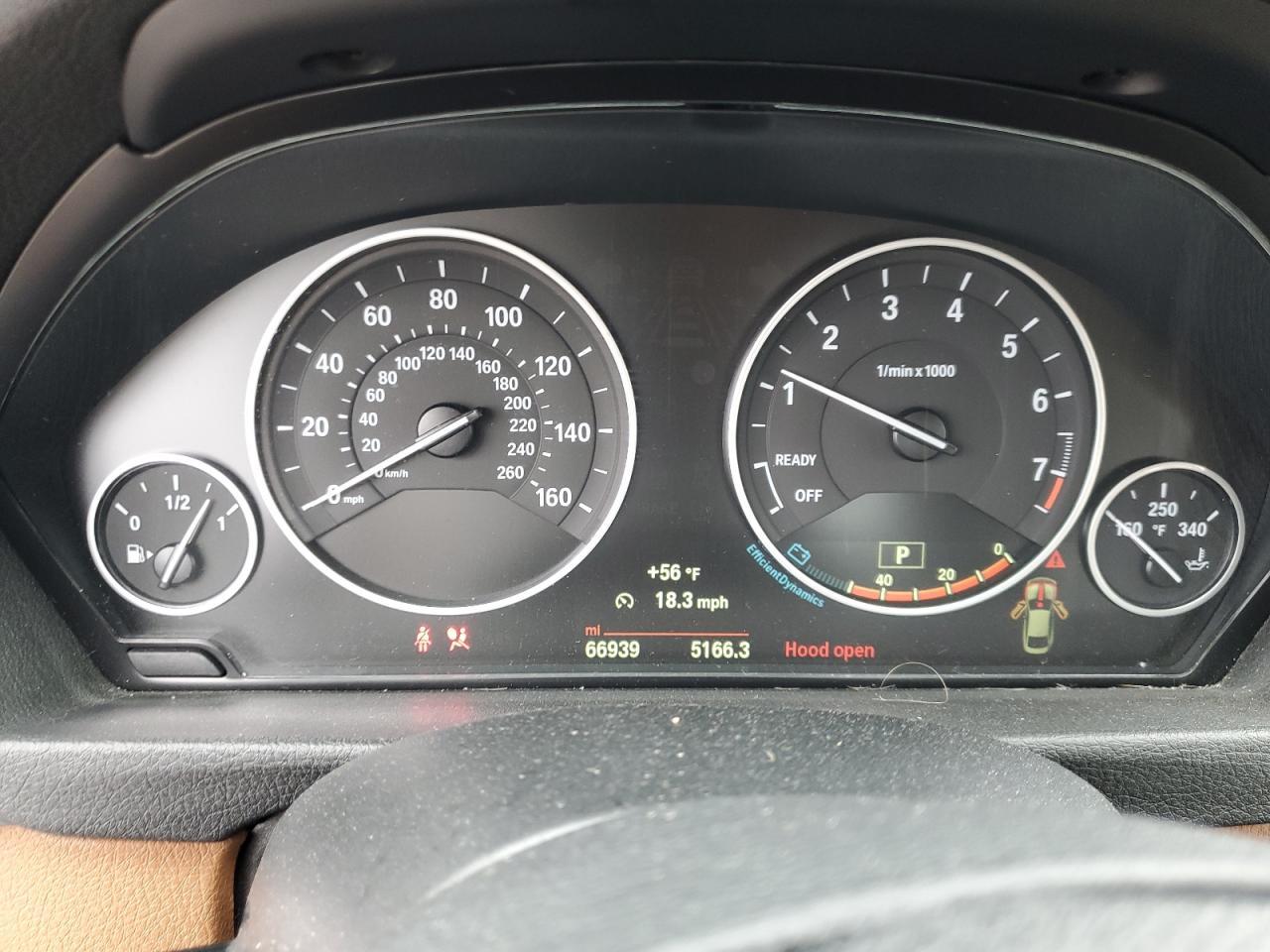 2015 BMW 4 Series