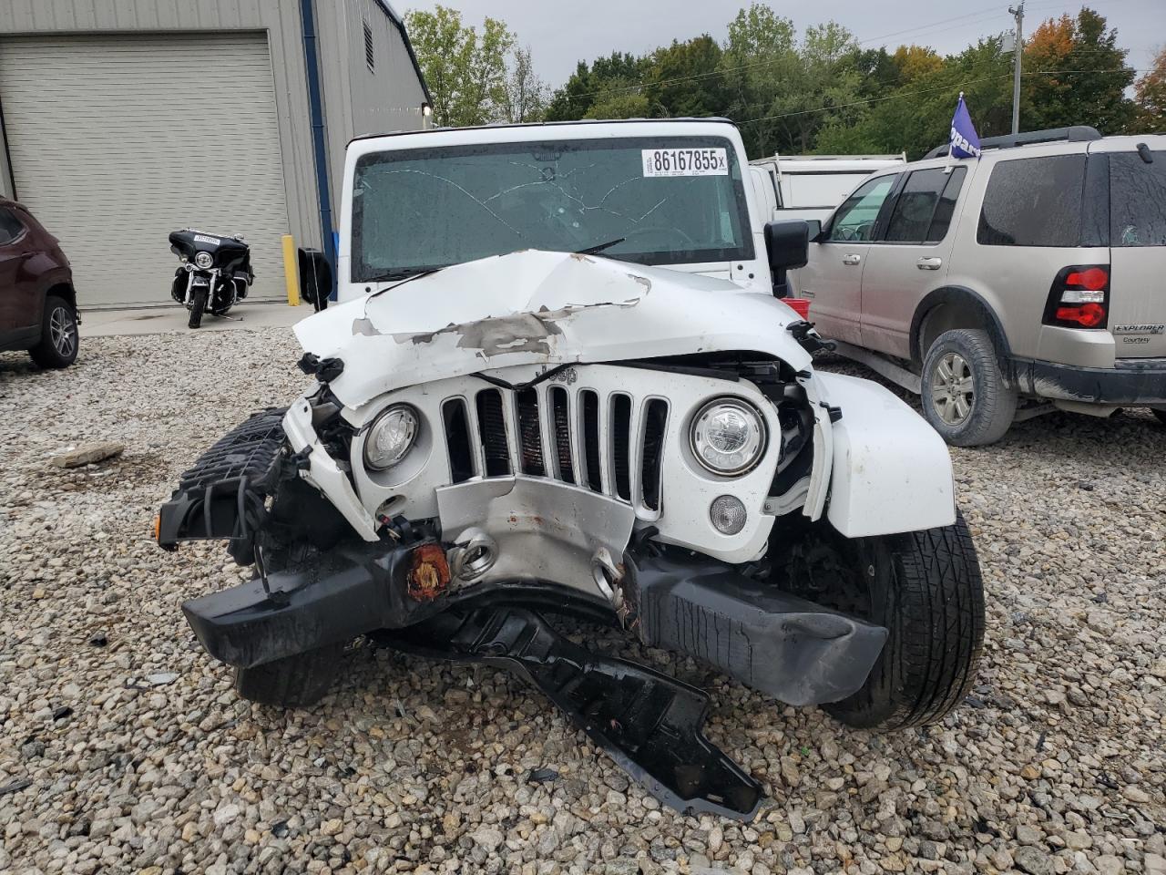 2018 JEEP WRANGLER
