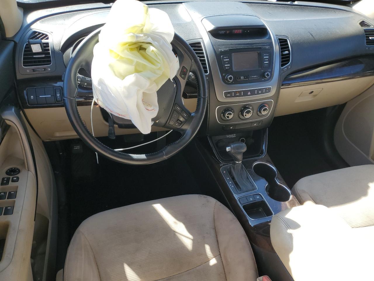 2014 KIA SORENTO
