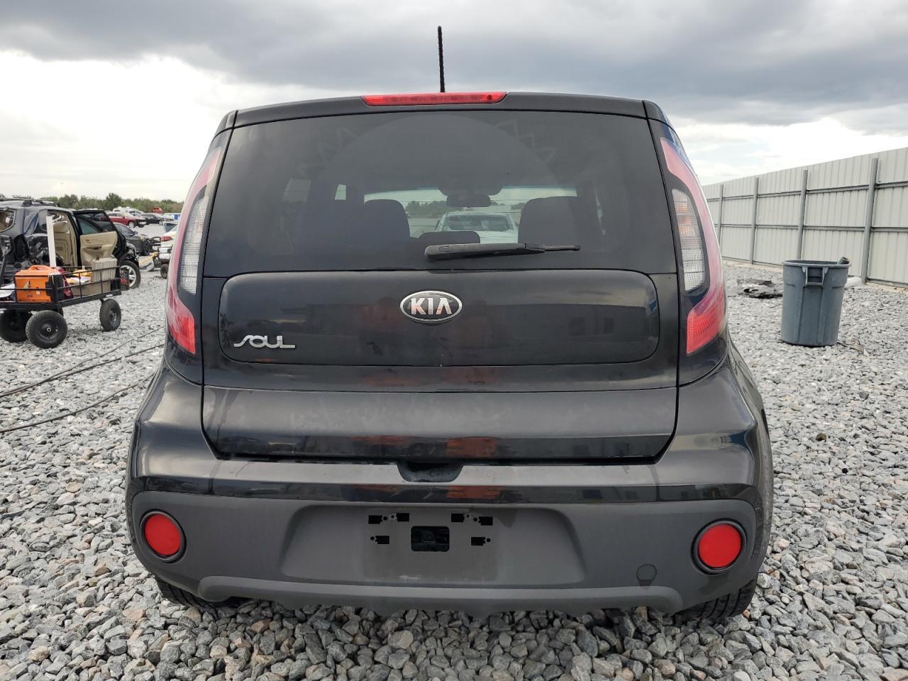 2018 KIA SOUL