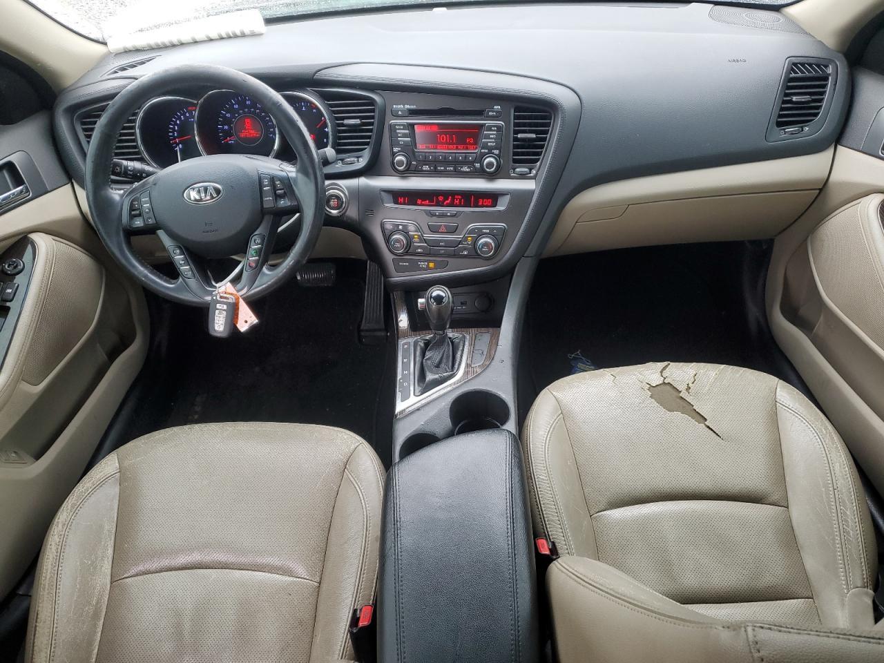2013 KIA OPTIMA