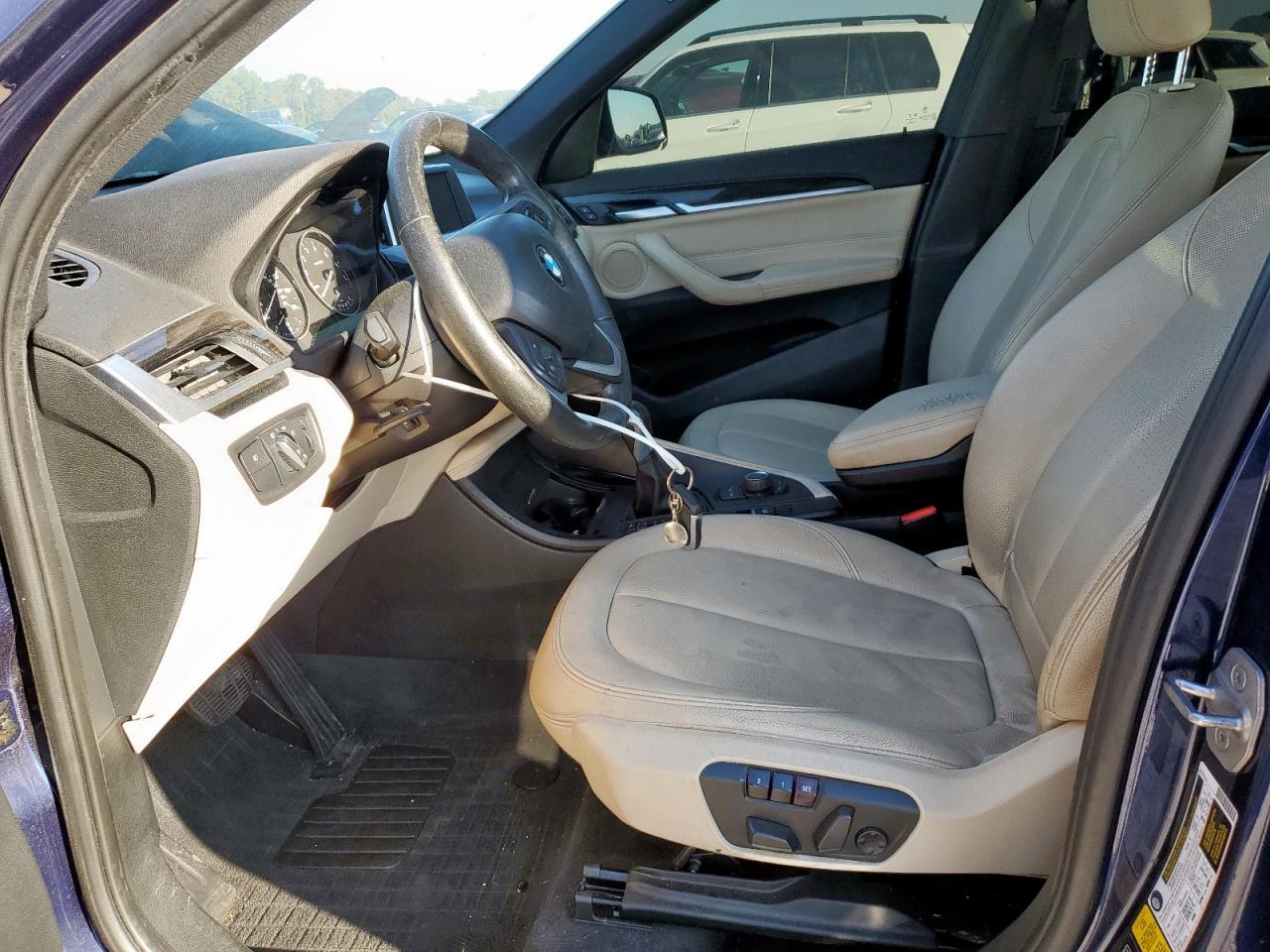 2018 BMW X1