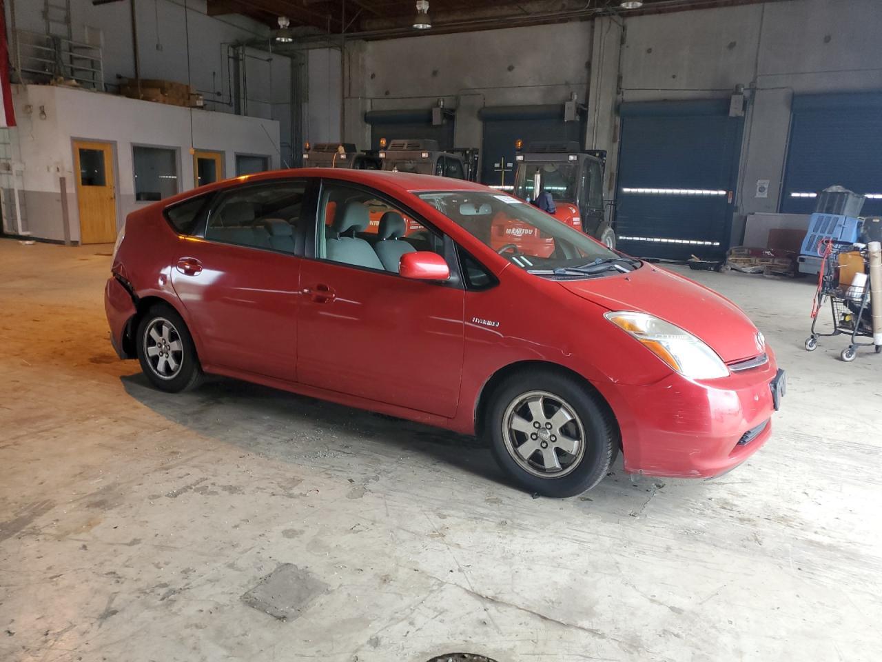 2007 TOYOTA PRIUS