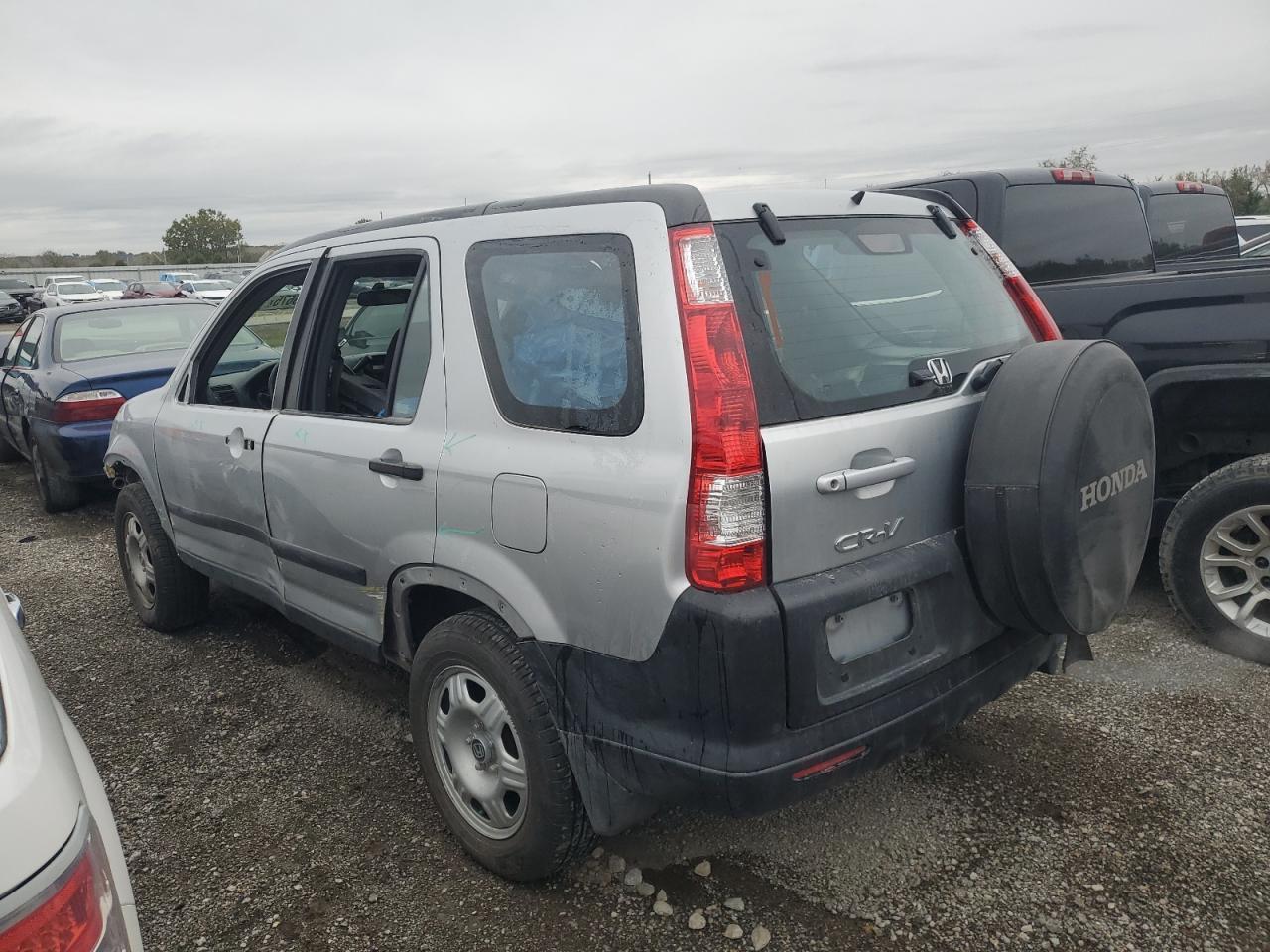2006 HONDA CR-V