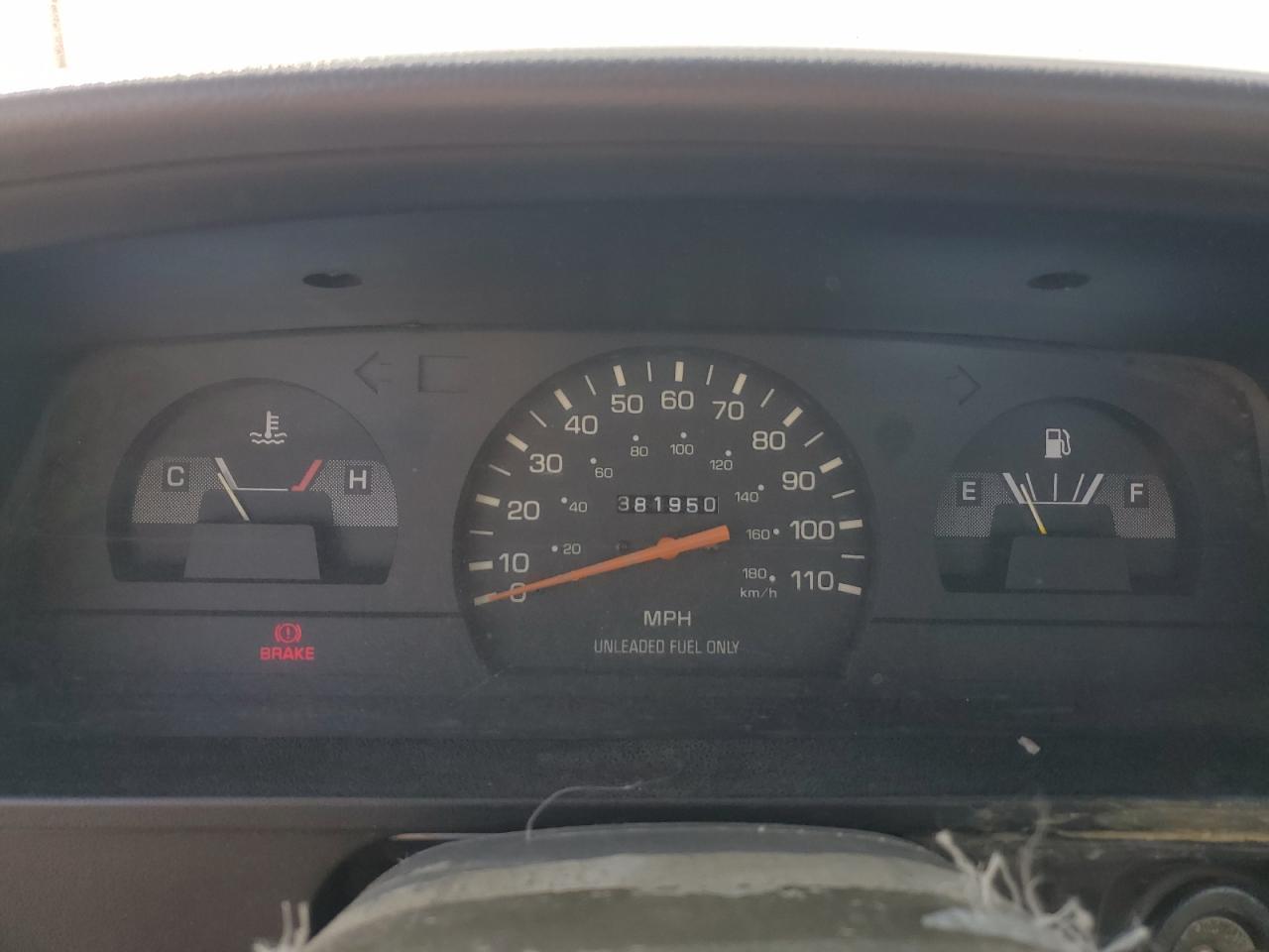 1994 TOYOTA Pickup