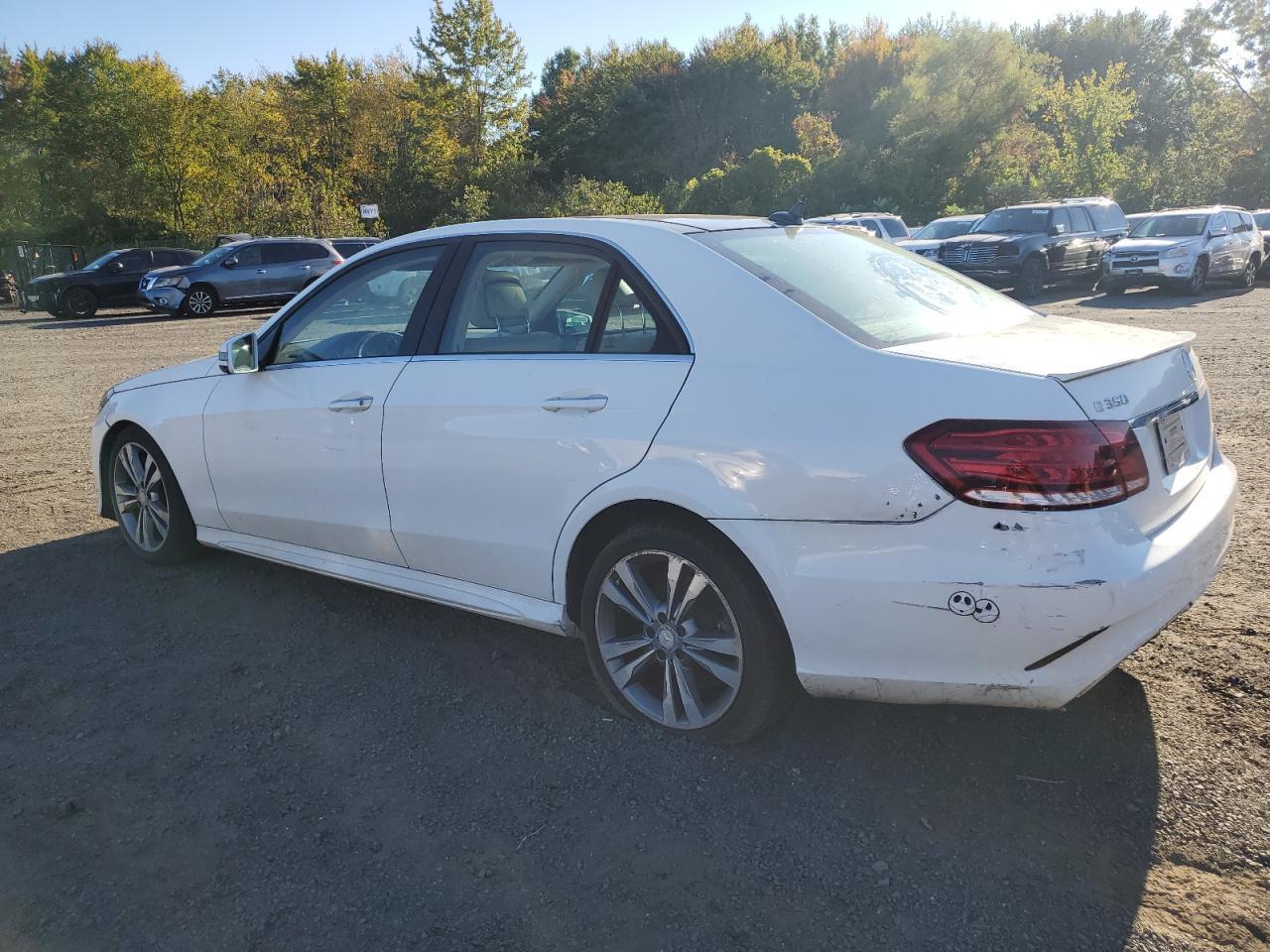 2016 MERCEDES-BENZ E-Class