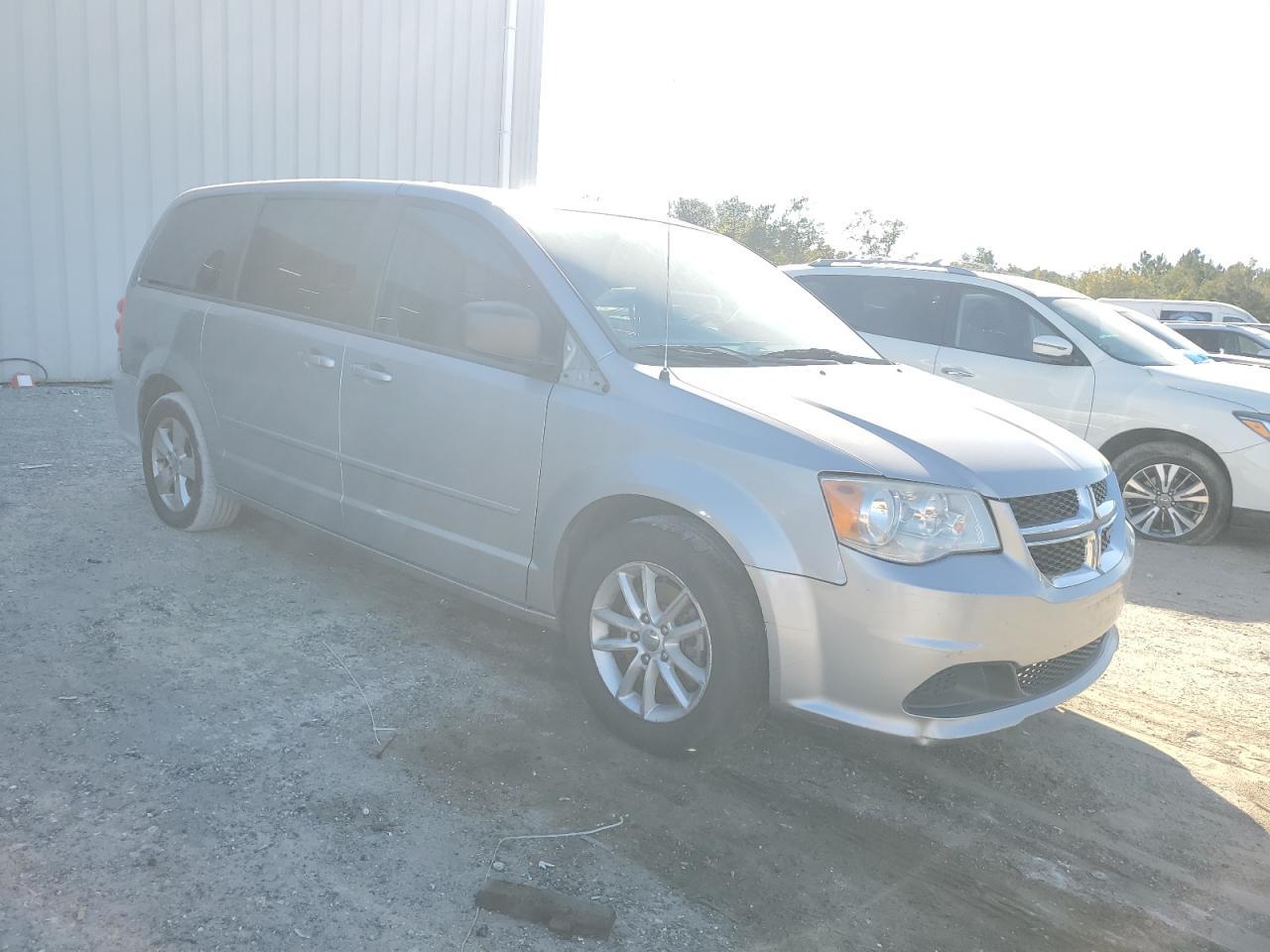 2017 DODGE GRAND CARAVAN