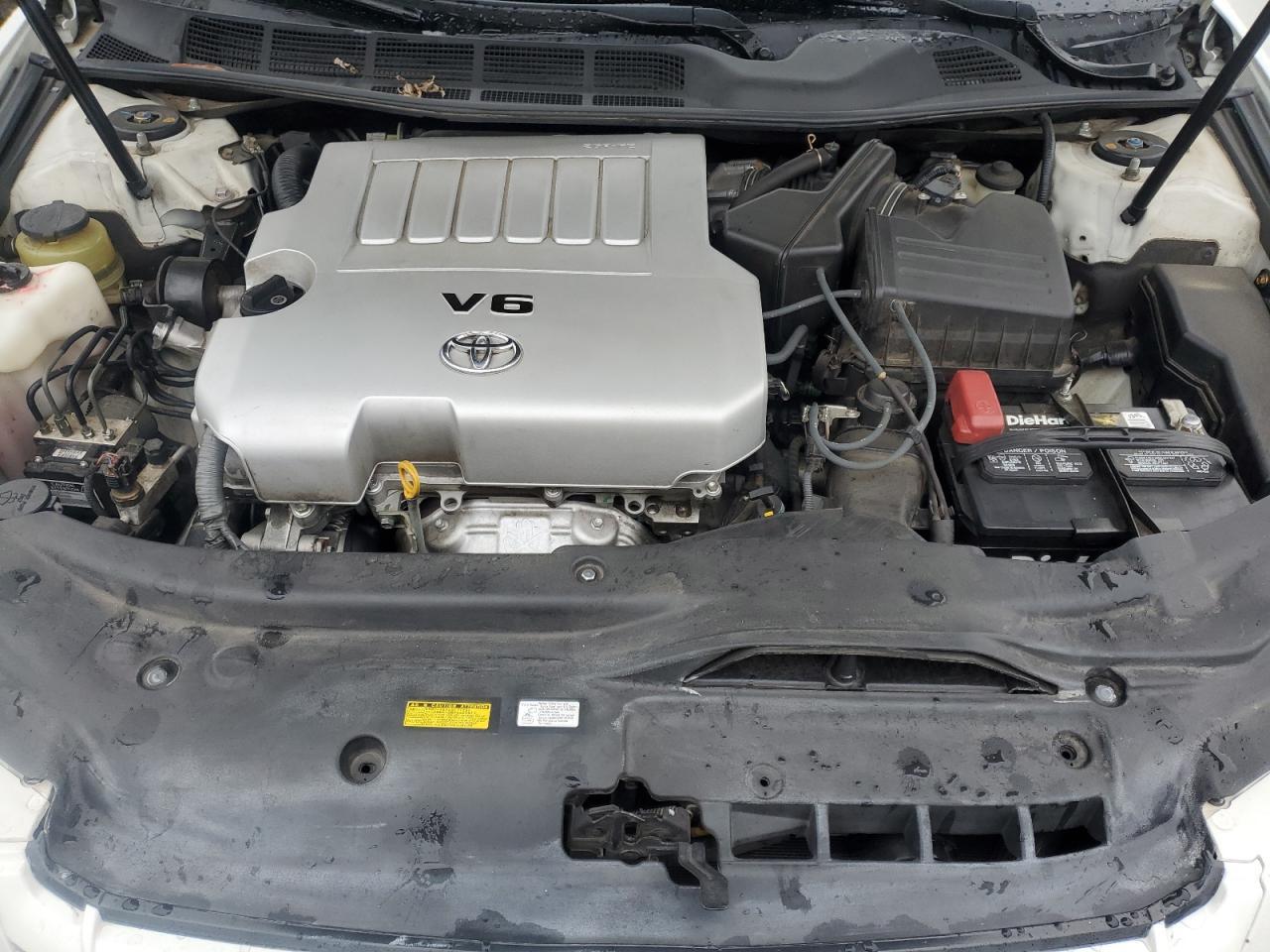 2005 TOYOTA Avalon