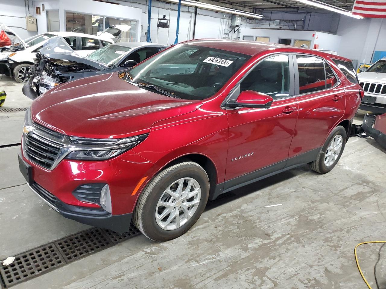 2022 CHEVROLET EQUINOX