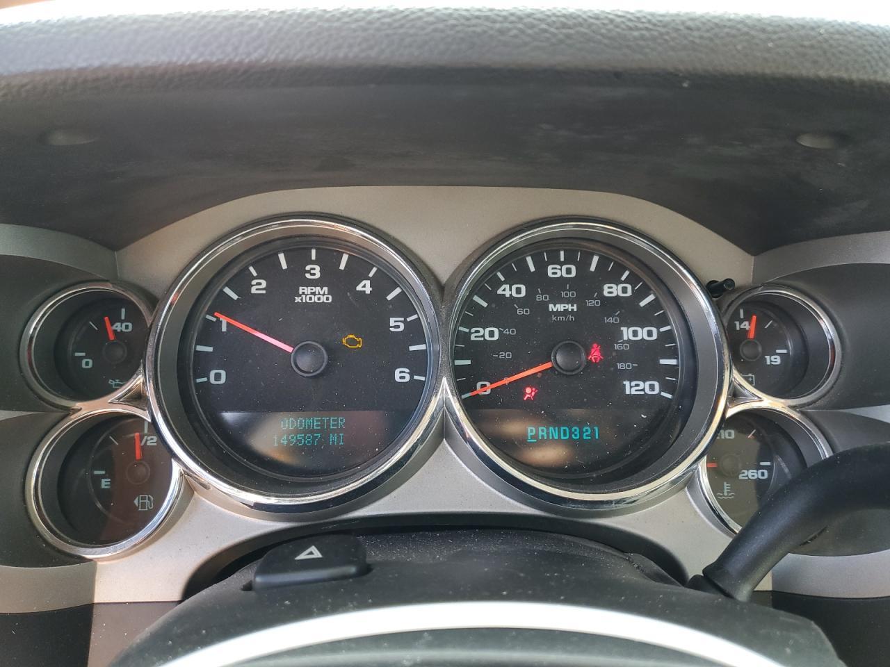 2008 CHEVROLET Silverado