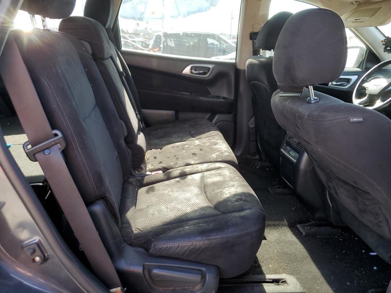 2014 NISSAN PATHFINDER