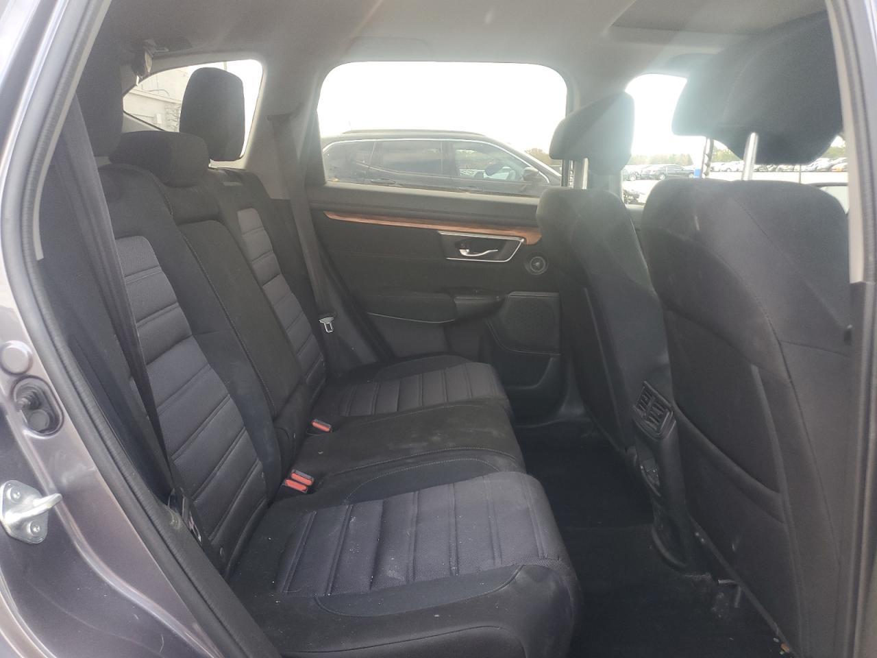 2021 HONDA CR-V
