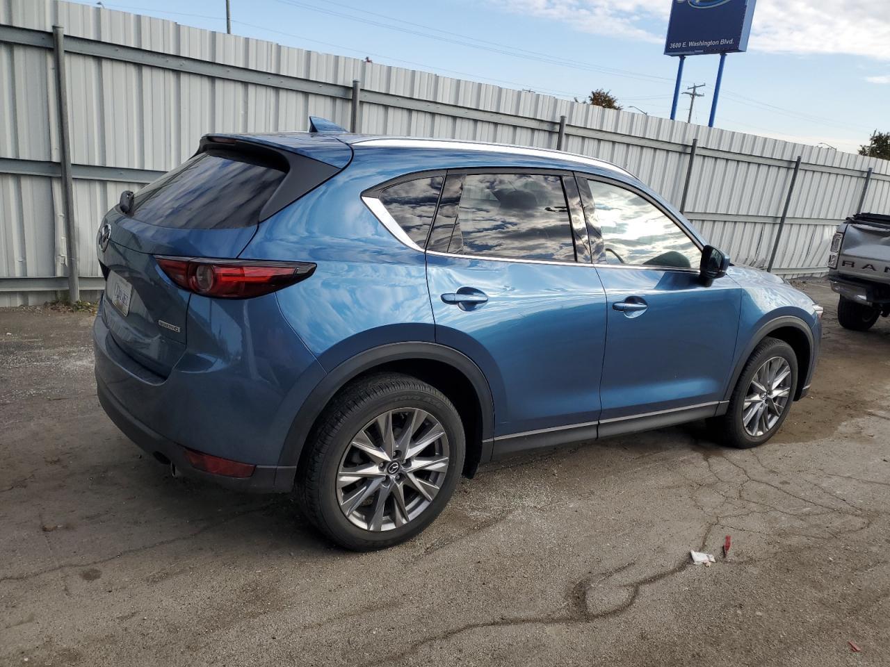 2021 MAZDA CX-5