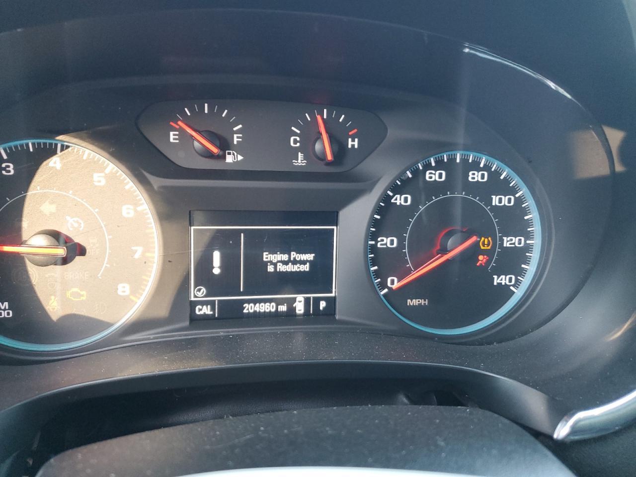 2018 CHEVROLET MALIBU