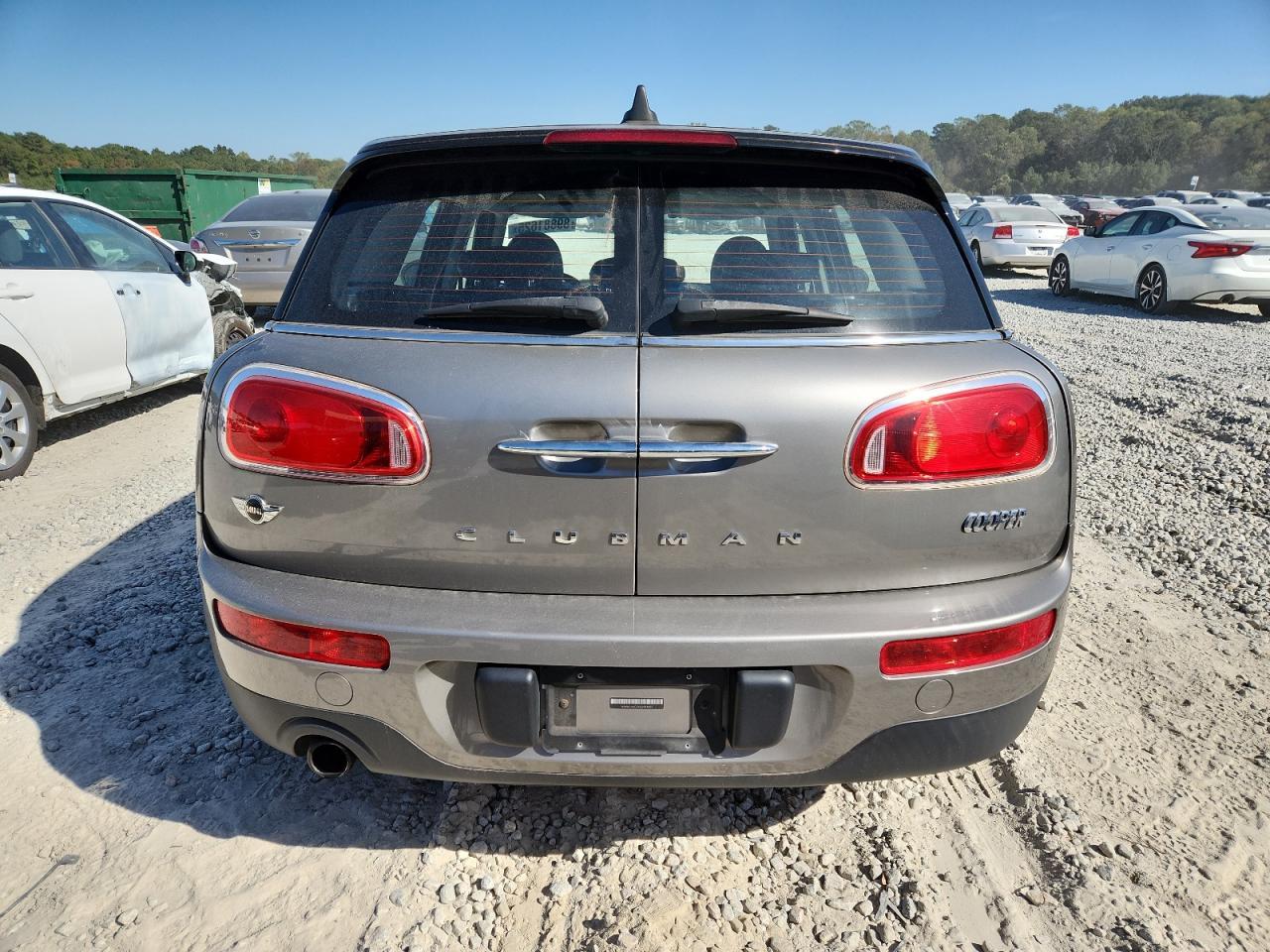 2016 MINI Cooper Clubman