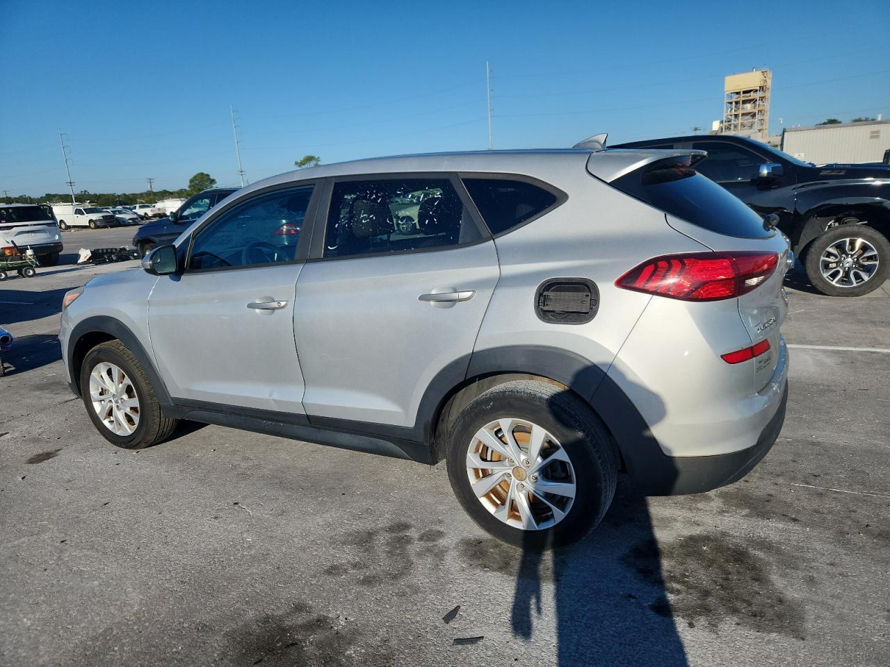 2019 HYUNDAI TUCSON