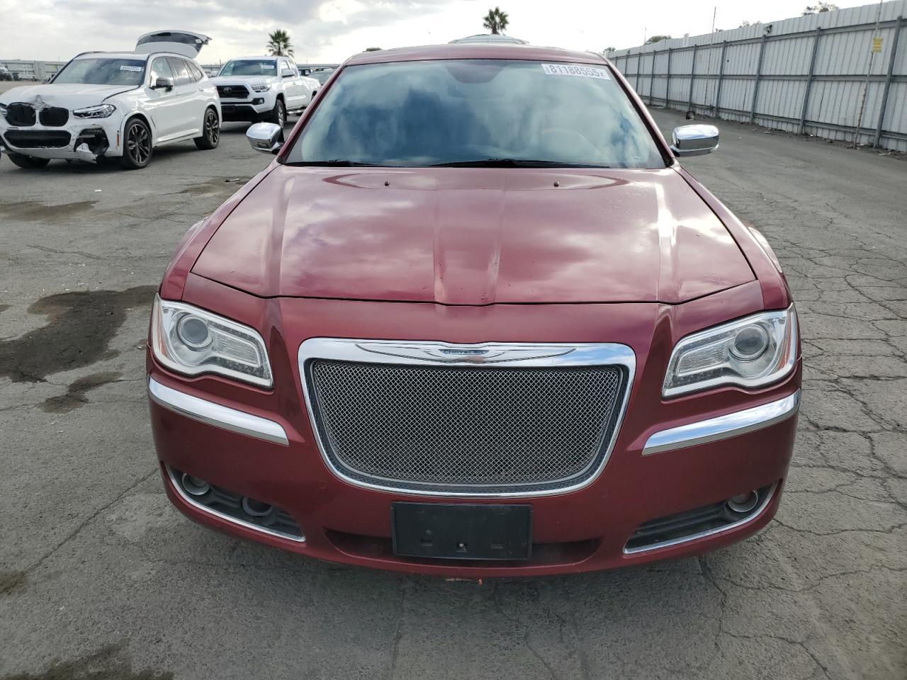2014 CHRYSLER 300