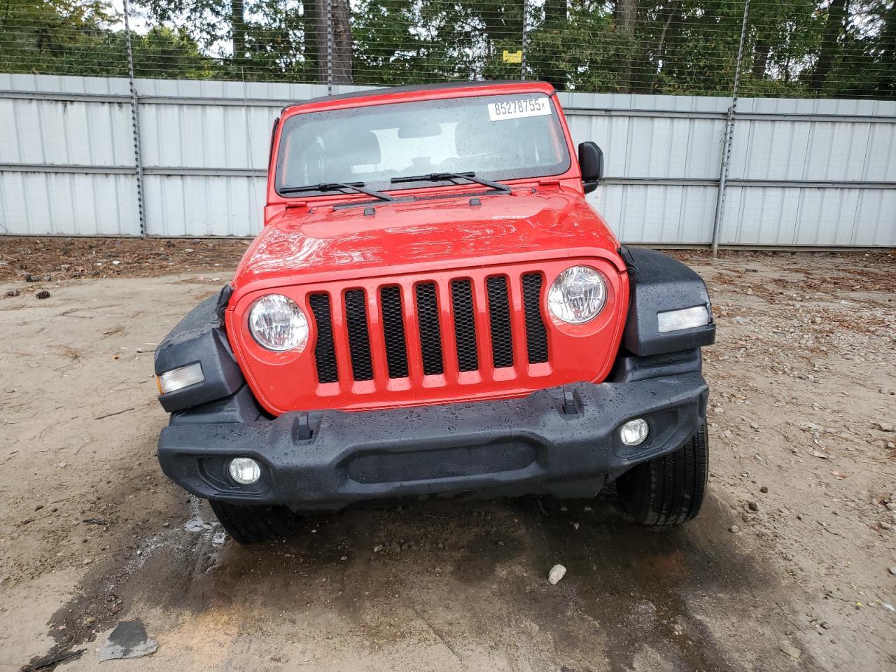 2020 JEEP WRANGLER