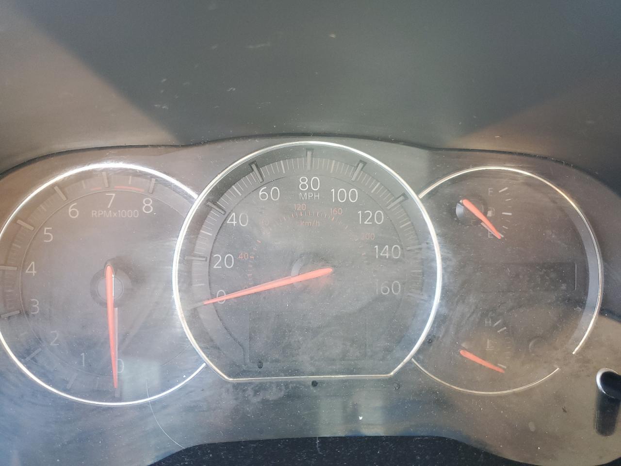 2014 NISSAN Maxima