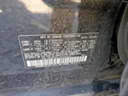 2025 SUBARU Outback