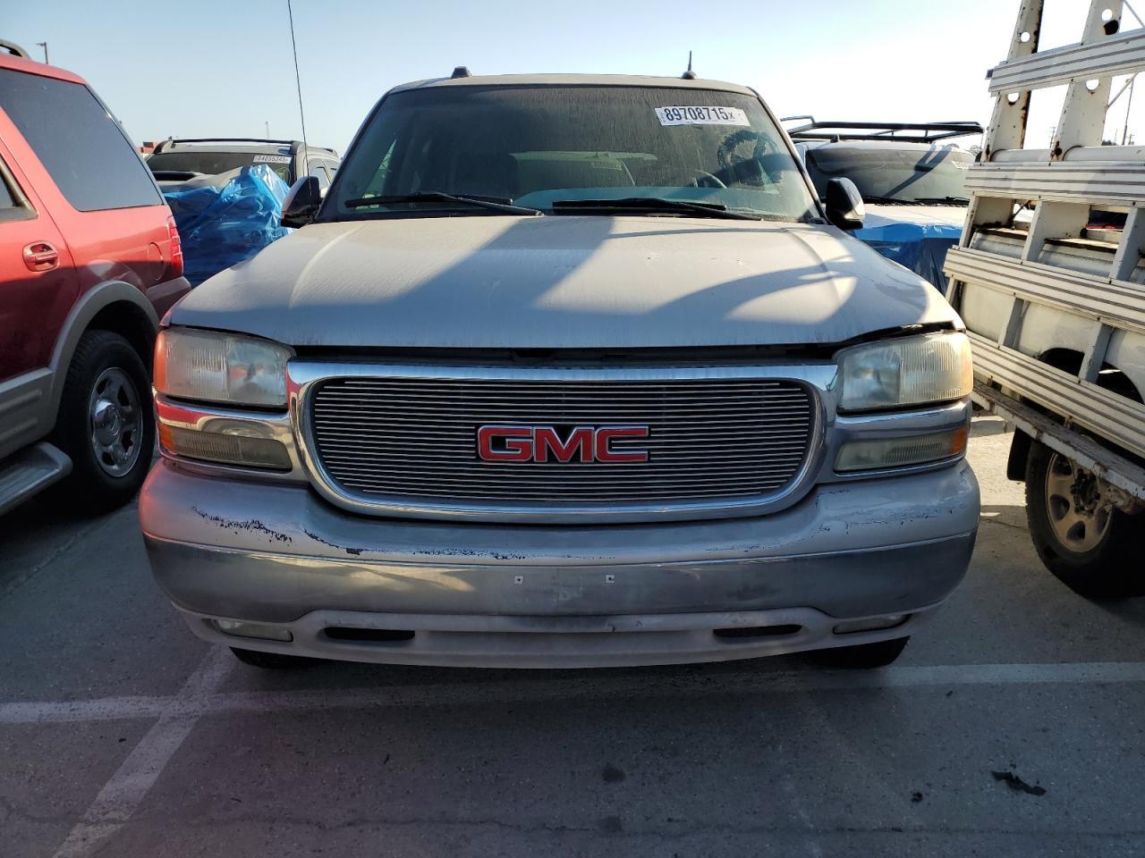 2005 GMC Yukon