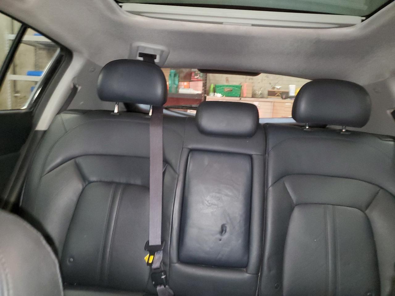 2016 KIA SPORTAGE
