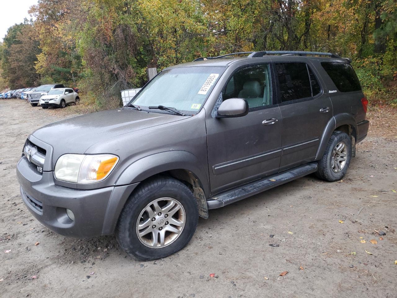2005 TOYOTA Sequoia