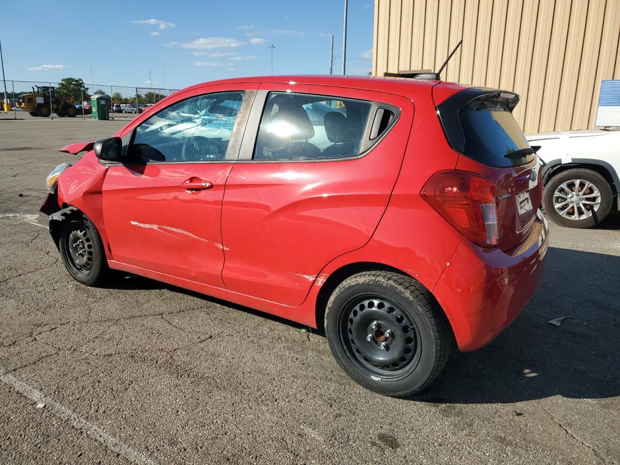 2018 CHEVROLET Spark