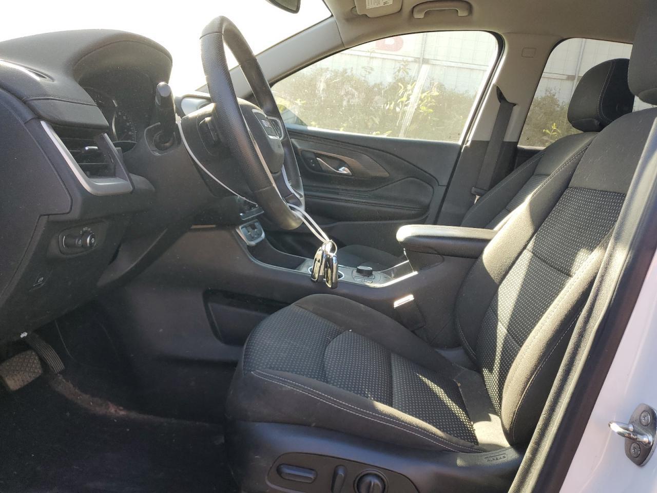 2022 GMC Terrain