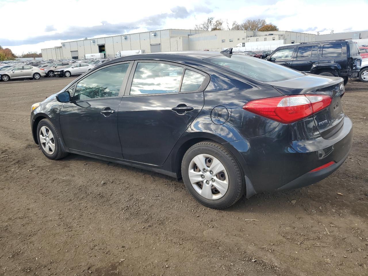 2015 KIA FORTE