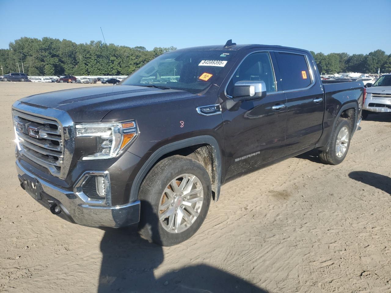2022 GMC Sierra