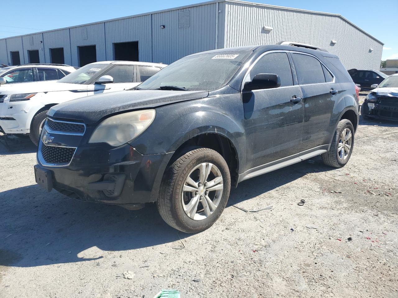 2015 CHEVROLET EQUINOX