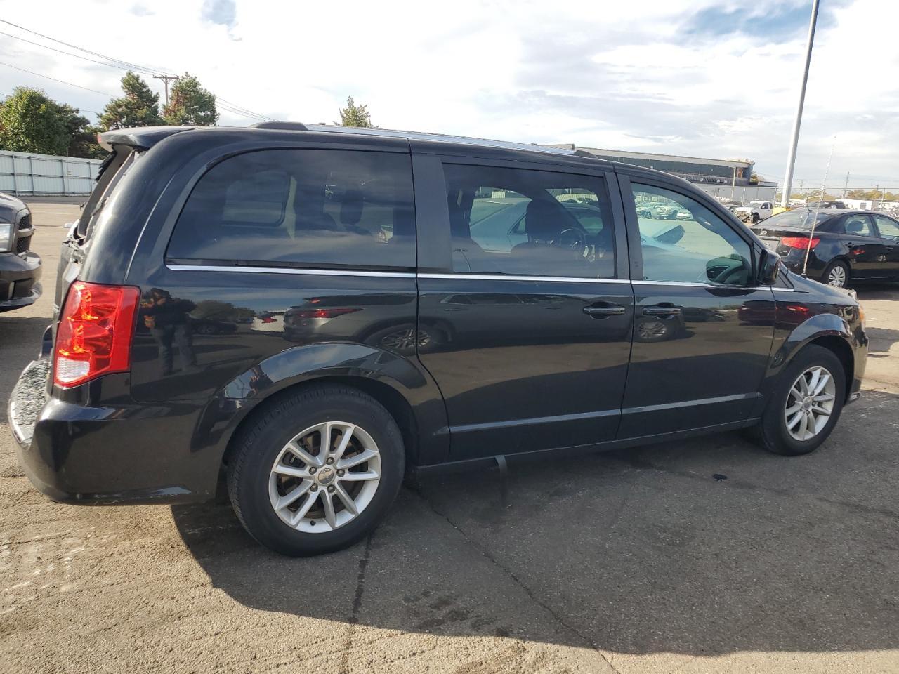 2018 DODGE GRAND CARAVAN