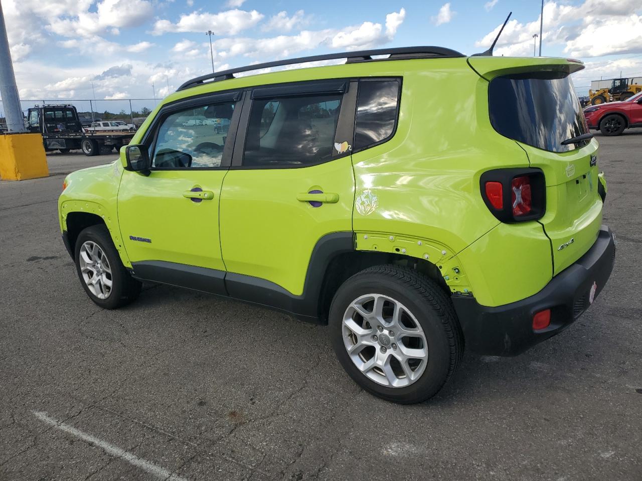2017 JEEP Renegade
