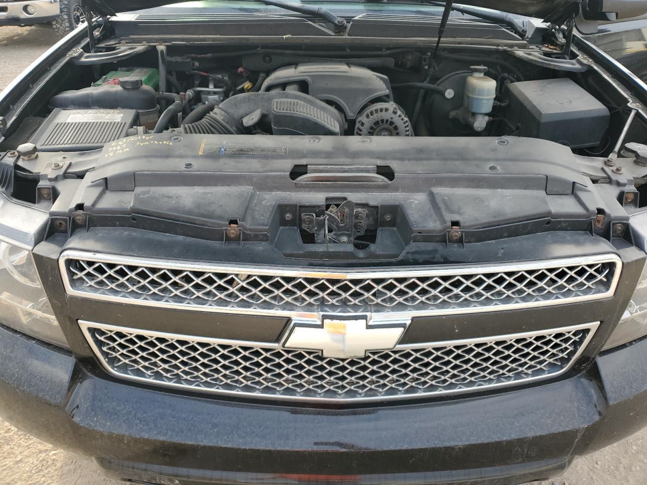 2007 CHEVROLET Suburban