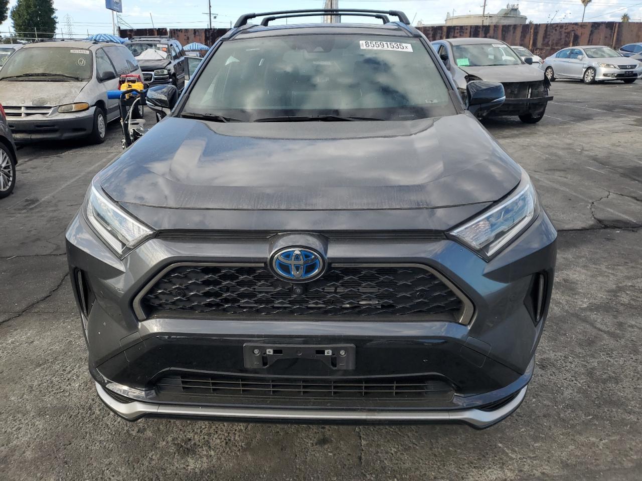 2021 TOYOTA RAV4 Prime