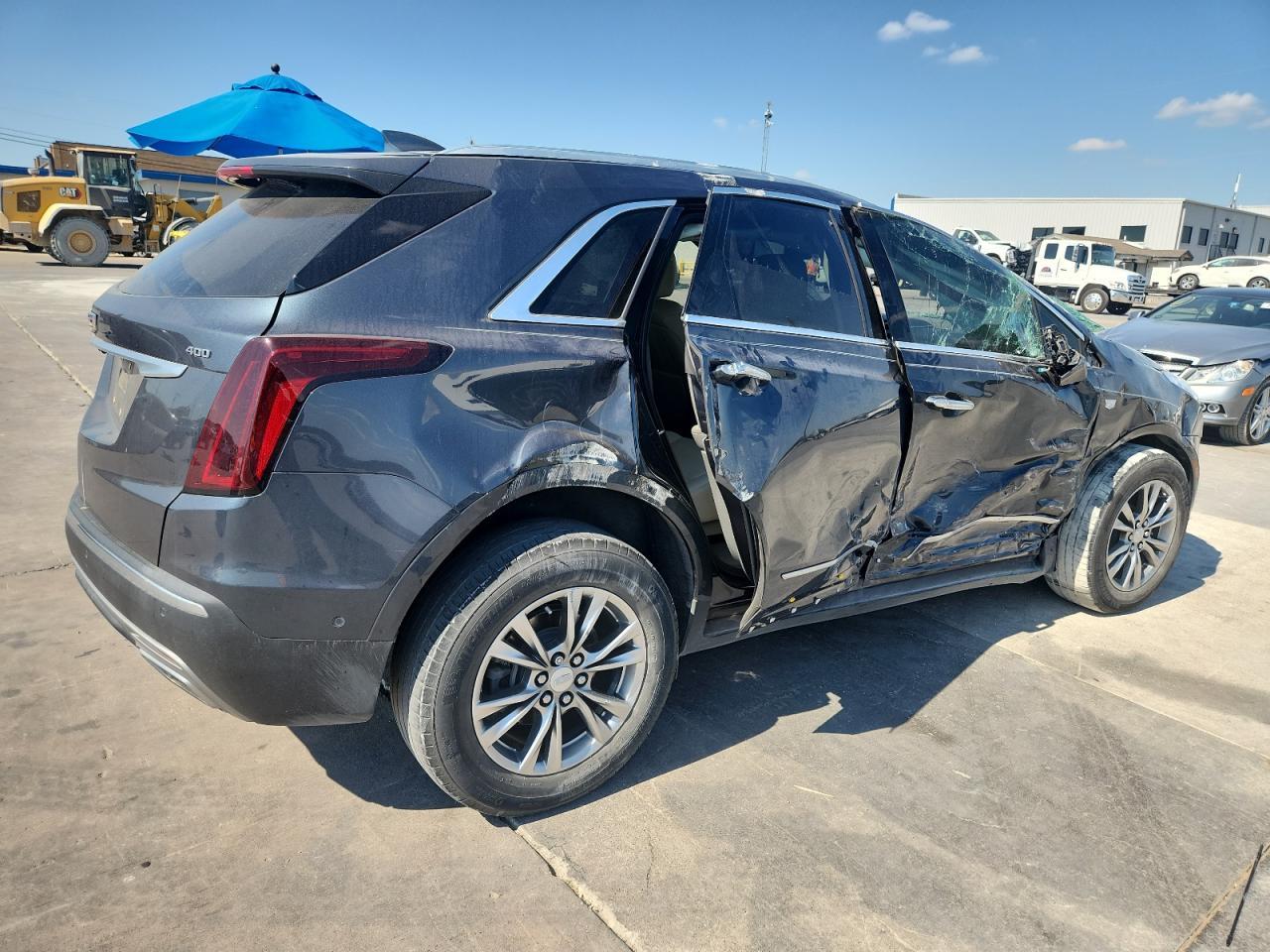 2021 CADILLAC XT5